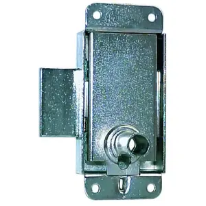 Comparateur de prix : Serrure à patte LN 40CL ZING - VACHETTE - 11221000