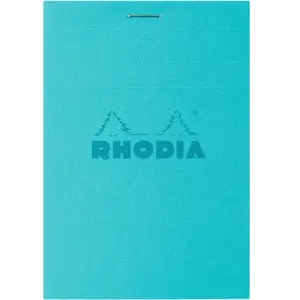 CLAIREFONTAINE Rhodia Bloc à attaches Couleurs n° 11 5/5, 80 feuilles ... pas cher