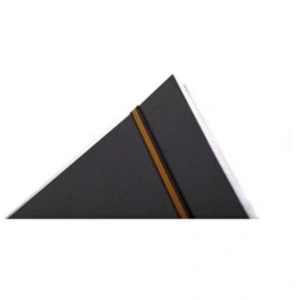 RHODIA Cahier PROBOOK spirale couverture noire  