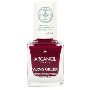 Le Lab Végétal - Vernis Green Fini Ultra-brillant 130 Dahlia pas cher