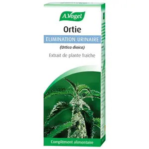 A.Vogel Ortie Élimination Urinaire 50ml