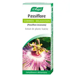 A.Vogel Passiflore Sommeil - Relaxation 50mlVendu paratida-santediscount