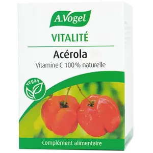 A.Vogel Vitamine C 40 comprimés pas cher