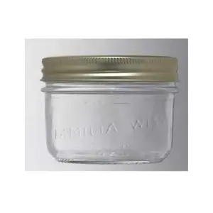 Terrine Familia Wiss Le Parfait Diam100mm 350g x12 pas cher