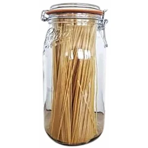 LE PARFAIT 1652075 Lot de 3 bocaux en verre - 3L - D 100 - Transparent pas cher