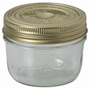 Le Parfait Terrine Familia Wiss 200 grammes diamètre 82mm pack 6 terrines pas cher