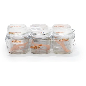 Bocal À Terrine 350g - 900513 Le Parfait - Le Lot De 6 Bocaux pas cher
