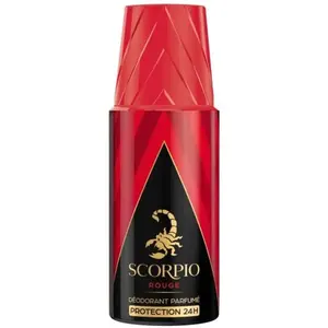Red atomizer deodorant pas cher
