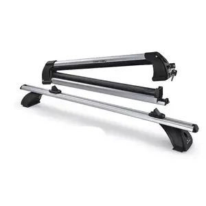 Green Valley 160510 Easy Snow Rider Porte Ski Sliding, AluminiumVendu paramazon