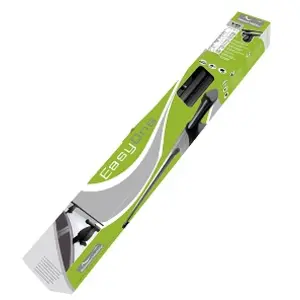 GREENVALLEY Jeu de 2 barres de toit sans kit de fixation Green Valley 156927 pas cher