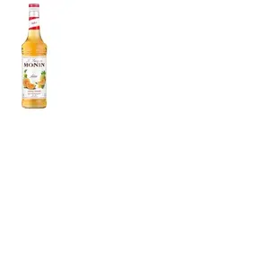MONIN Sirop de Melon pour Cocktail avec ou sans alcool - Arômes Naturels - 70cl pas cher