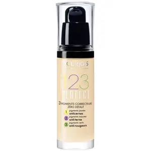 Comparateur de prix : Bourjois Bourjois Paris 123 Perfect Foundation 30ml Light Vanilla #51