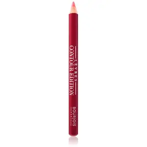Comparateur de prix : Bourjois - CRAYON VELVET LIP LINER Crayon à lèvres 1.14 g Rouge foncé female