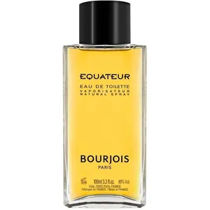 BOURJOIS Eau de toilette Masculin Equateur - 100 ml pas cher