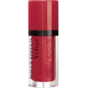 Bourjois - ROUGE EDITION VELVET Rouge à lèvres 6.7 ml Rouge foncé female pas cher