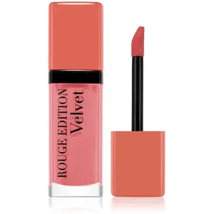Comparateur de prix : Bourjois - ROUGE EDITION VELVET Rouge à lèvres 6.7 ml Or rose female