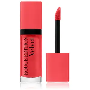 Comparateur de prix : Bourjois - ROUGE EDITION VELVET Rouge à lèvres 6.7 ml Or rose female