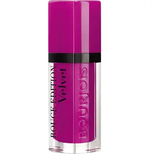 Comparateur de prix : Bourjois - Rouge à Lèvres Rouge Edition Velvet - 05 Olé Flamingo! - TU