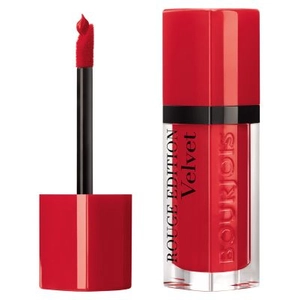 BOURJOIS Rouge à lèvres EDITION VELVET - #018 It's redding men pas cher