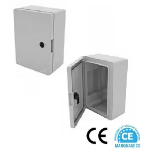 Moire électrique étanche saillie IP65 - IK10 - 350 x 250 x 150mm avec ...Vendu parcdiscount