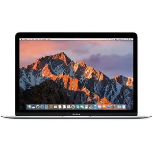 Apple Macbook Rétina 12" Intel M 1.2 Ghz 8 Go 512 Go SSD 2015 Argent pas cher
