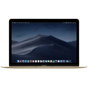 Apple Macbook Rétina 12" Intel M3 1,1 Ghz 8 Go 256 Go SSD 2016 Or pas cher