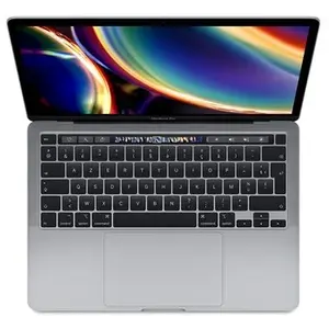 Apple MacBook Pro 13" (2020) 2x TB 3 i5 1,4 GHz 8 Go SSD 256 Go Gris sidéral pas cher