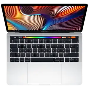 Apple MacBook Pro Touch Bar 13" i5 1,4 Ghz 16 Go RAM 512 Go SSD Argent (2019) TU pas cher