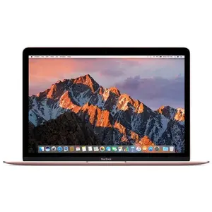 Apple MacBook Retina 12" i7 1,4 Ghz 16 Go RAM 512 Go SSD Or Rose (2017) pas cher