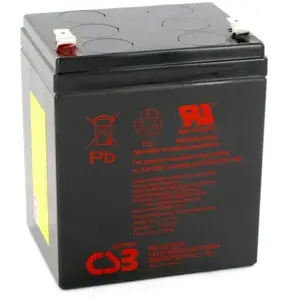 Csb Battery Batterie Plomb CSB 12V 21W HR1221W pas cher