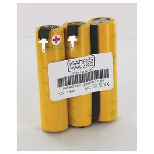 Exalium Premium - Batterie Bosch pour Taille Bordure ags 70 , ags 10-6 pas cher