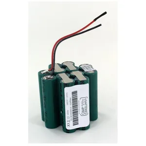 EXALIUM PREMIUM Batterie 14.4V 4.5Ah pour Phare Hartenberger Mega compact D2 pas cher