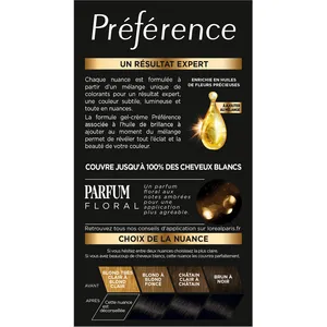 Préférence Brunes / Noires - Abis Napoli Noir - L'Oréal Paris pas cher