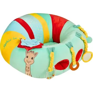 Comparateur de prix : Tapis D'éveil Baby Seat And Play - Sophie La Girafe VULLI Multicolore