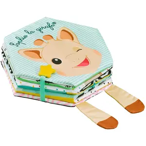 Jeu d'éveil Sophie La Girafe Livre tapis d'éveil