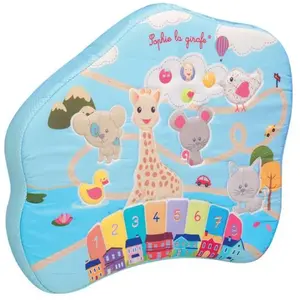 Comparateur de prix : Touch & play board Sophie la girafe (tableau d'éveil interactif)