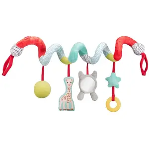 Comparateur de prix : Boulier spirale Sophie la girafe