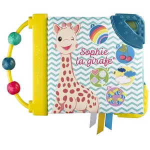 Comparateur de prix : Vulli Livre d'éveil Sophie La Girafe
