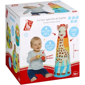 Comparateur de prix : Vulli La tour de Sophie la Girafe géante - Jouet d'éveil