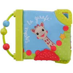 Livre d'éveil Sophie la Girafe Vulli pas cher