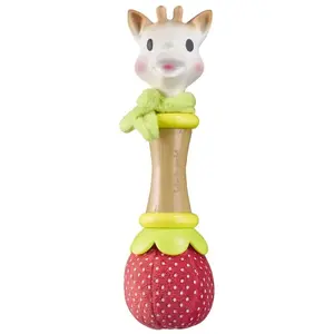 Hochet Natur'Soft Sophie la girafe