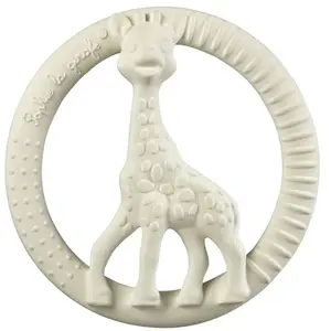 Comparateur de prix : Vulli Anneau de dentition Circle Sophie la Girafe en caoutchouc