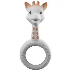 Comparateur de prix : Anneau de Dentition Vulli Ring So'pure Sophie La Girafe