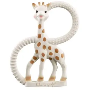 Comparateur de prix : Vulli Sophie la Girafe Anneau de Dentition