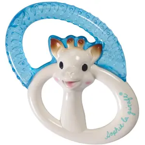 Comparateur de prix : Vulli Sophie la Girafe - Fresh Touch -Plastique Anneau de Dentition,Noir