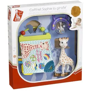 Comparateur de prix : Vulli SOPHIE LA GIRAFE Coffret Naissance