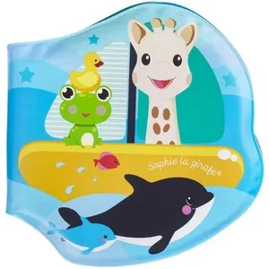 Livre de bain new 2023 - VULLI - Sophie la Girafe - Bébé pas cher