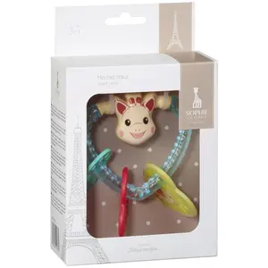 Comparateur de prix : Vulli Hochet coeur Sophie la girafe