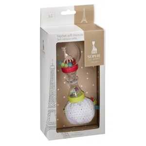 Comparateur de prix : Jeu d'éveil Vulli Hochet soft maracas Il était une fois