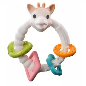 Vulli Il Était Une Fois Anneau De Dent Colo'rings Sophie La Girafe